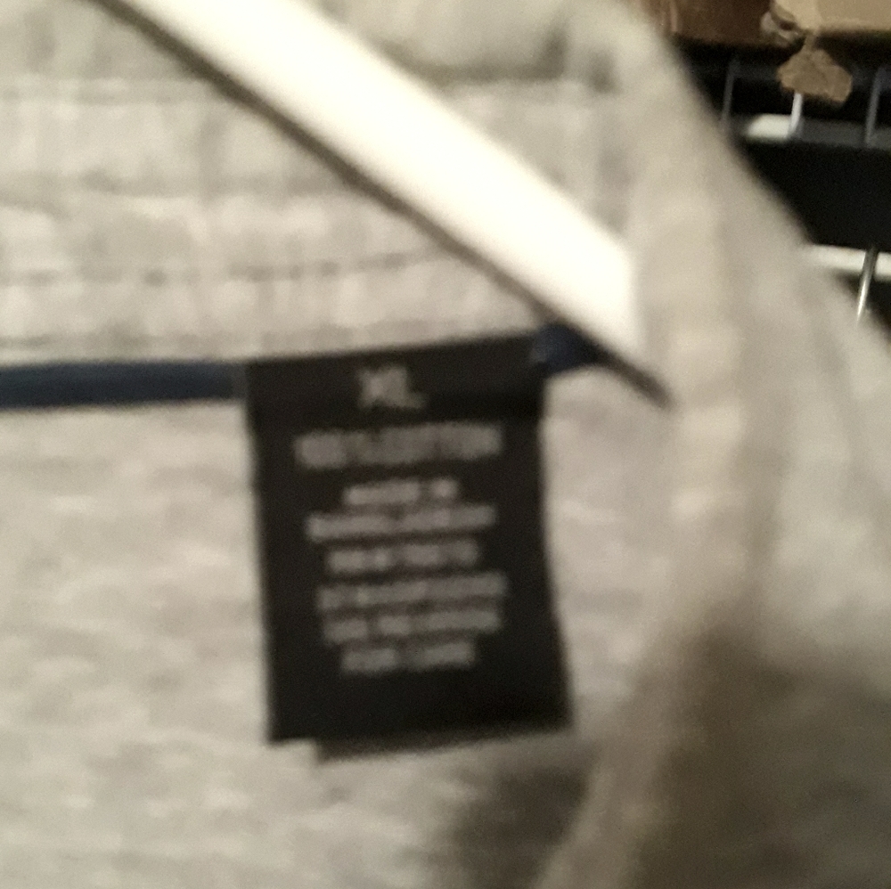 Men's polo